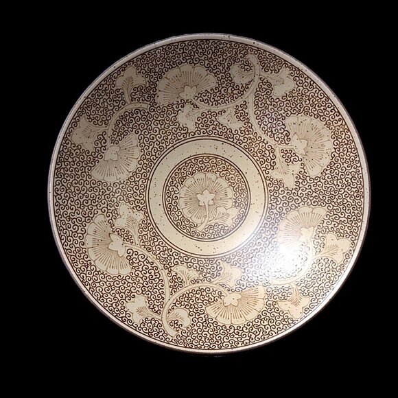 Japanese Ceramic Bowl NWOT - Picture 1 of 9